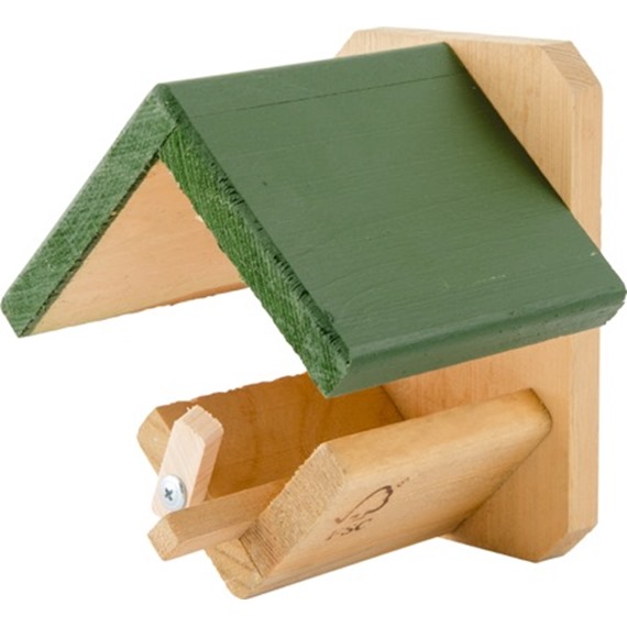 Dublin Wooden Peanut Butter Feeder