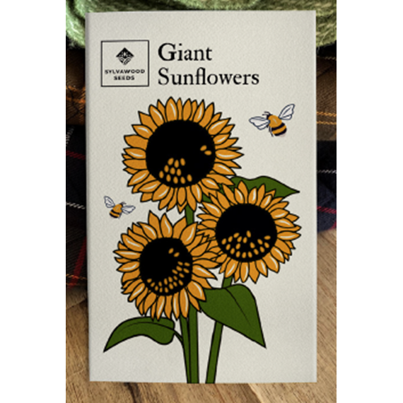 Giant Sunflower Seeds