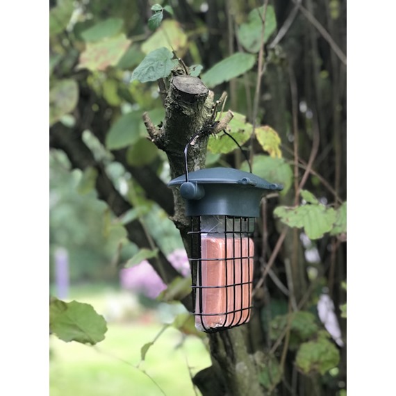 Gardman Flip Top Suet Feast Feeder 