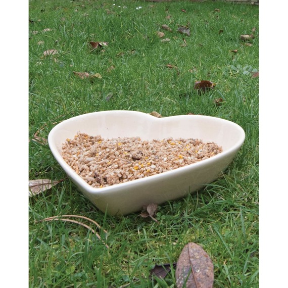 I Love Hedgehogs Ceramic Dish 