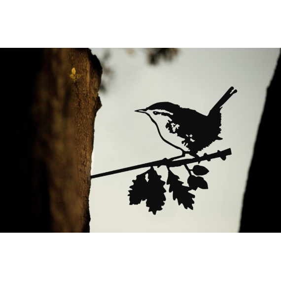 Metal Bird - Wren 