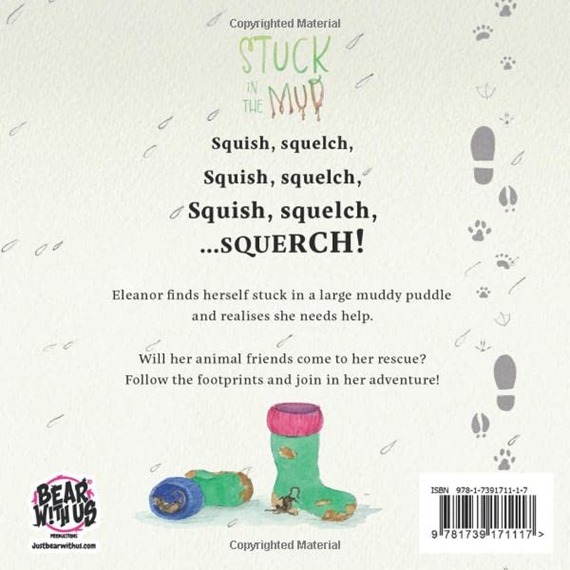 Stuck In The Mud - Written By Sally-Anne Peek