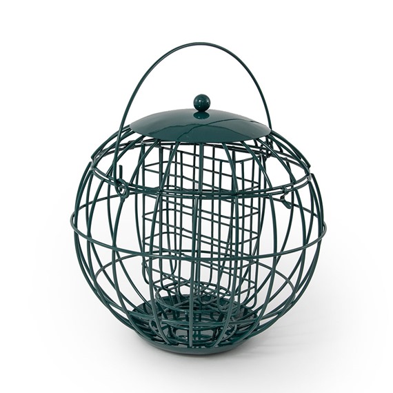 Small Globe Suet Feast Feeder