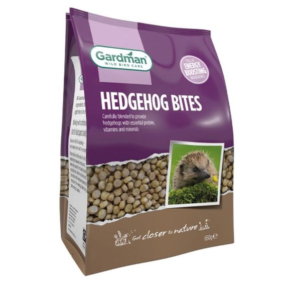 Hedgehog Bites 