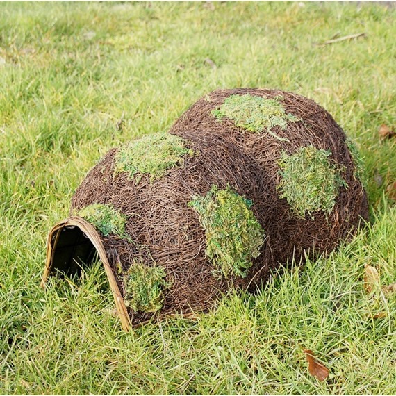 Clearance Woven Hedgehog House