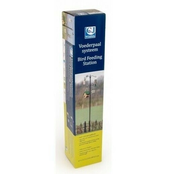 Clearance CJ Sunduro Bird Feeding Station