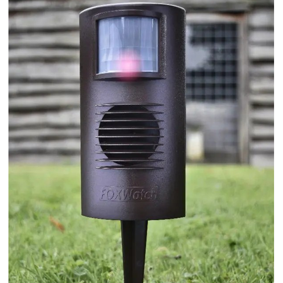 FOXWatch Alarm