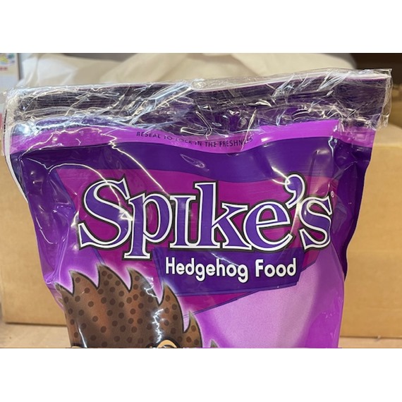 Spike's Semi Moist Hedgehog Food 1.3kg Clearance