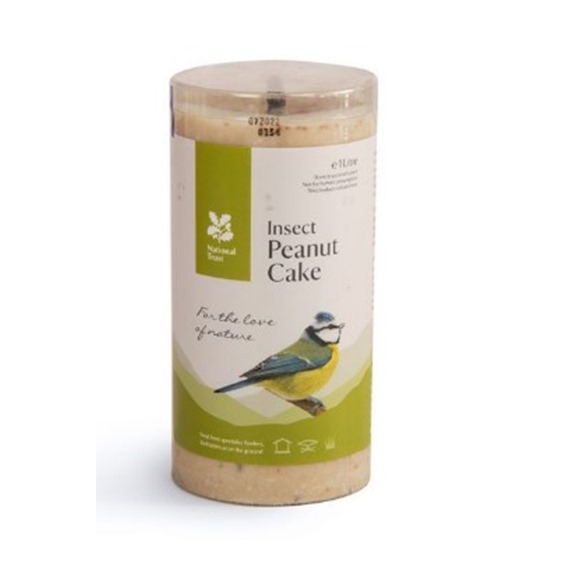 National Trust Peanut Cake