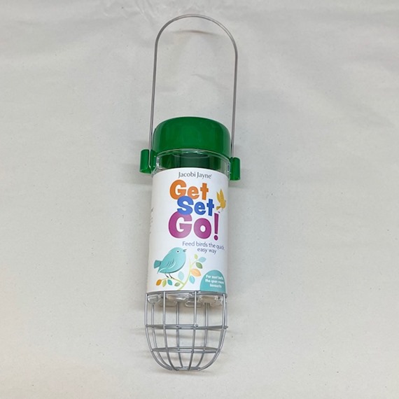 Get Set Go™ Suet Ball Feeder