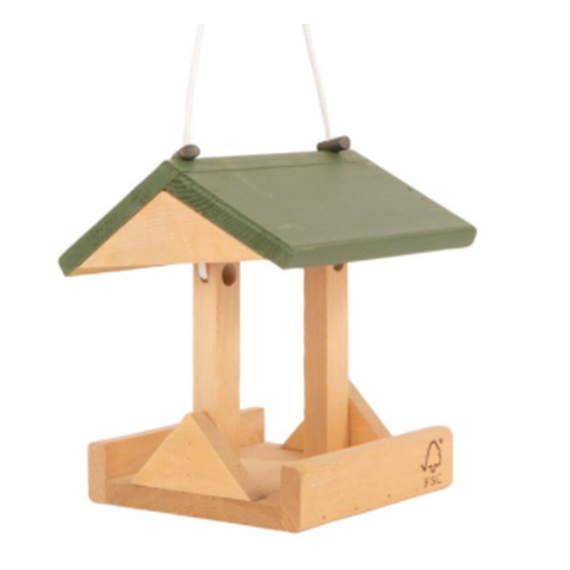 National Trust Peanut Cake Tube Feeder