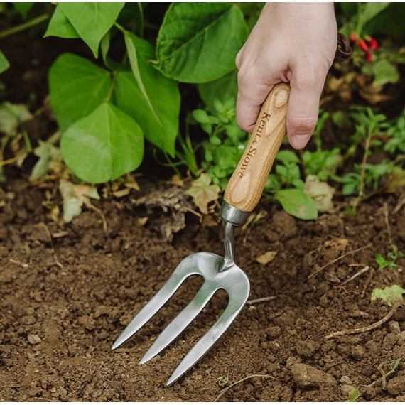 Kent & Stowe Garden Life Hand Fork