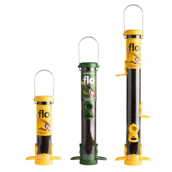 Flo™ Plastic Niger Feeders