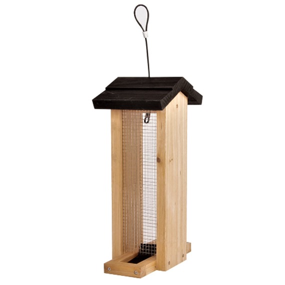 Aalborg Cedar Peanut Feeder