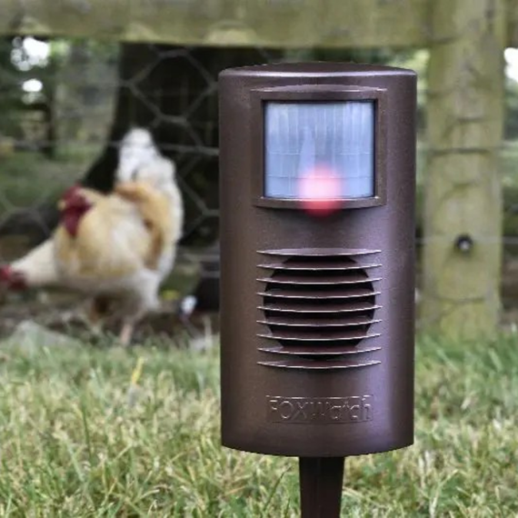 FOXWatch Alarm