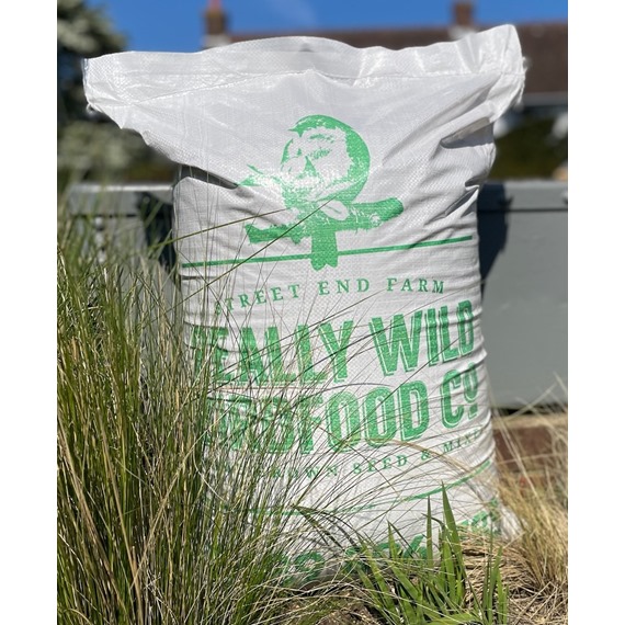 Birdy Basics™ Silver - Big Value Sack