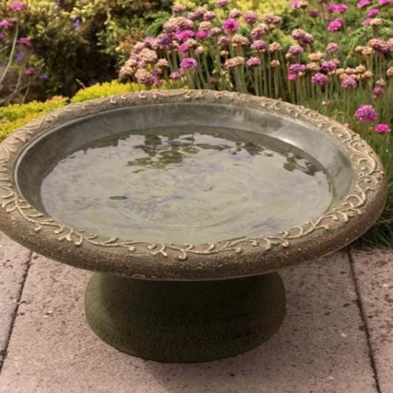 Coniston Bird Bath