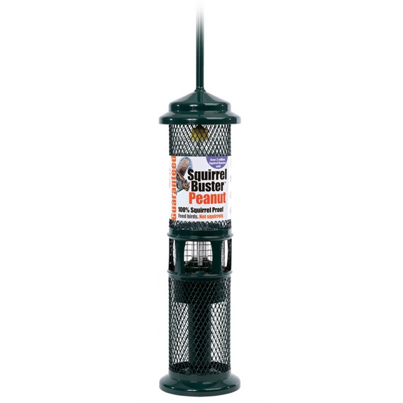 Squirrel Buster™ Peanut Feeder