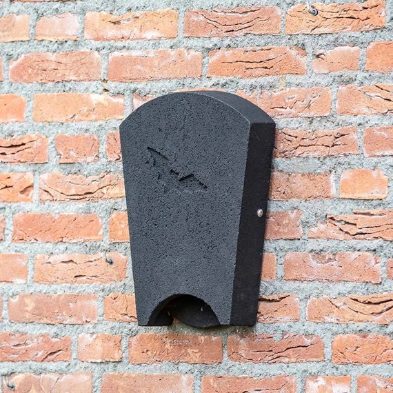 Bat Box Beaumaris Midi WoodStone