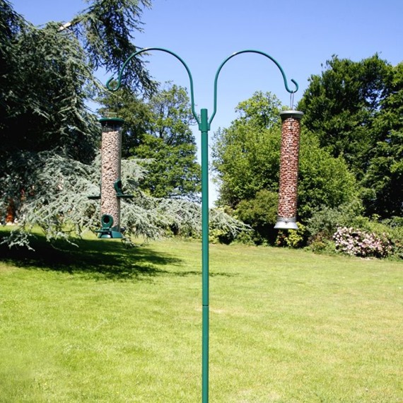 CJ Garden Pole and Accessories