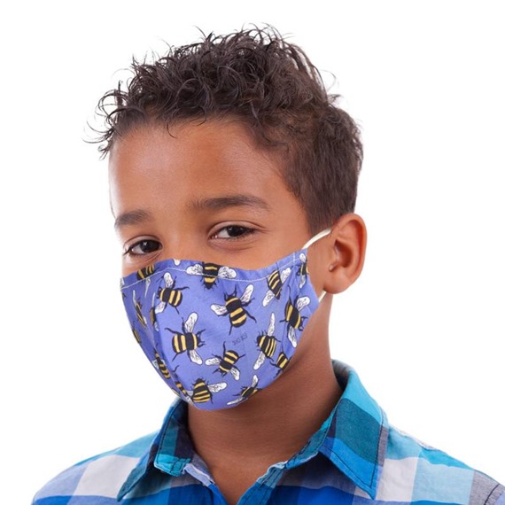 Clearance Mini Face Mask - Kids