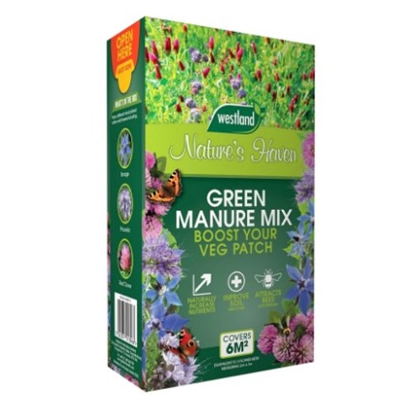 Nature's Haven Green Manure Mix