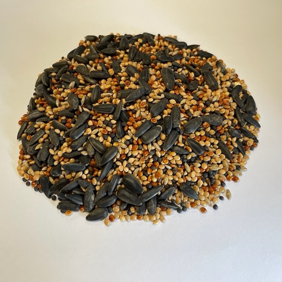 AB12 Small seed mix for the supplementary feeding of farmland birds