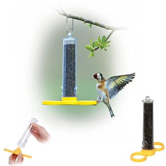 Goldfinch Taster Feeder 