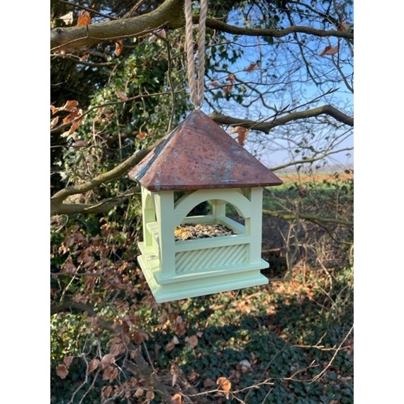 Bempton Hanging Bird Table 