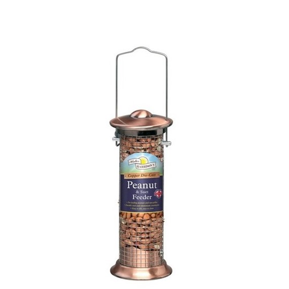 Harrisons Cast Peanut & Suet Feeder