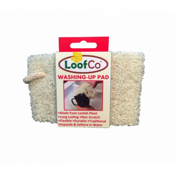 LoofCo Washing Up Pads - Available as singles or packs of 2