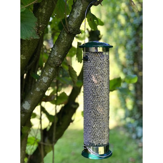 Peckish All Weather Sunflower Heart Feeder