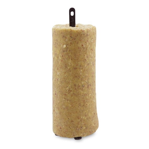 Vegan Fat Cake with Peanuts