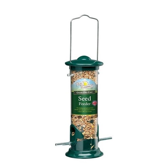 Harrisons Cast Seed Feeder