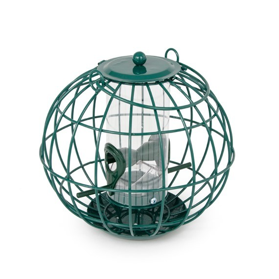 Clearance Small Globe ( London ) Seed Feeder