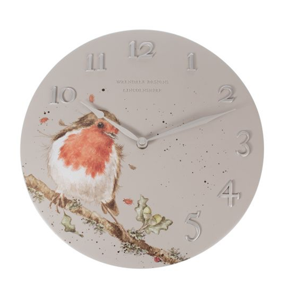 Wrendale Kitchen Clock