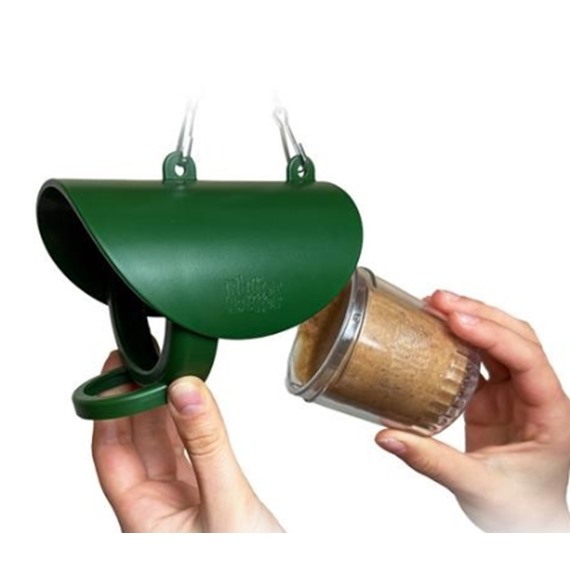 Flutter Butter Feeder For EcoRefills and Jars