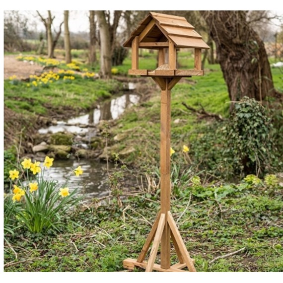Gardman Belton Bird Table