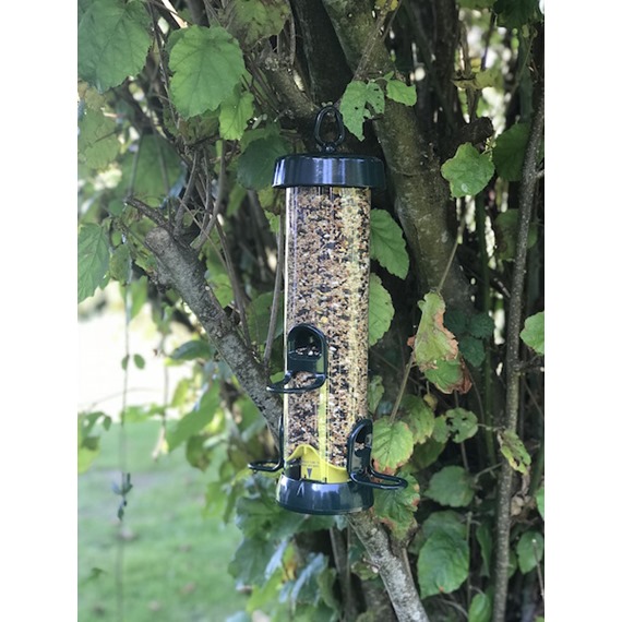 Big Easy™ Seed Feeders - Big, Tough and Easy To Clean