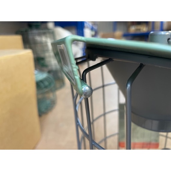 Clearance Nuttery Roundhaus Seed Feeder