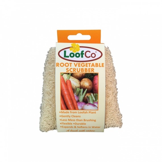 Loofco Root Vegetable Scrubber