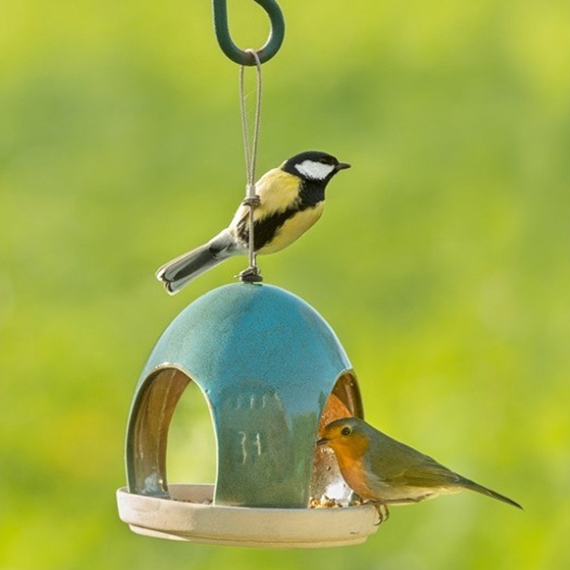 National Trust Vierno Tavern Bird Seed Feeder
