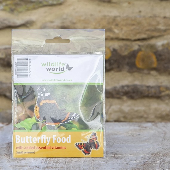Butterfly Food with Vitamins