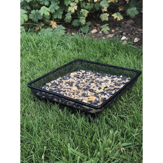 Micro Mesh Ground Feeder Tray 