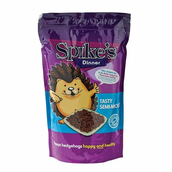 Clearance Spikes Semi-Moist 550g