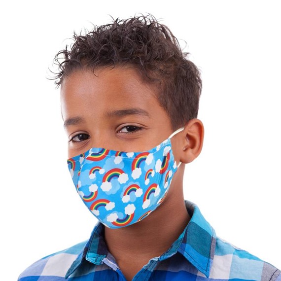 Clearance Mini Face Mask - Kids
