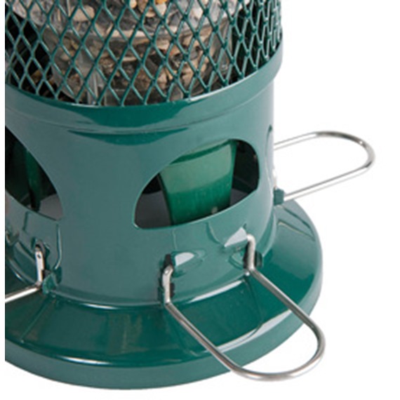 squirrel buster bird feeder