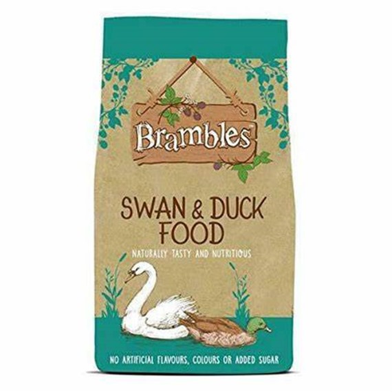 Brambles Floating Swan and Duck Food