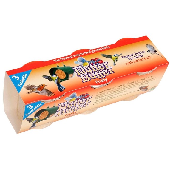 Fruity Flutter Butter refills