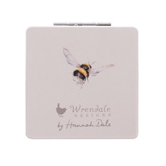 Wrendale Compact Mirror